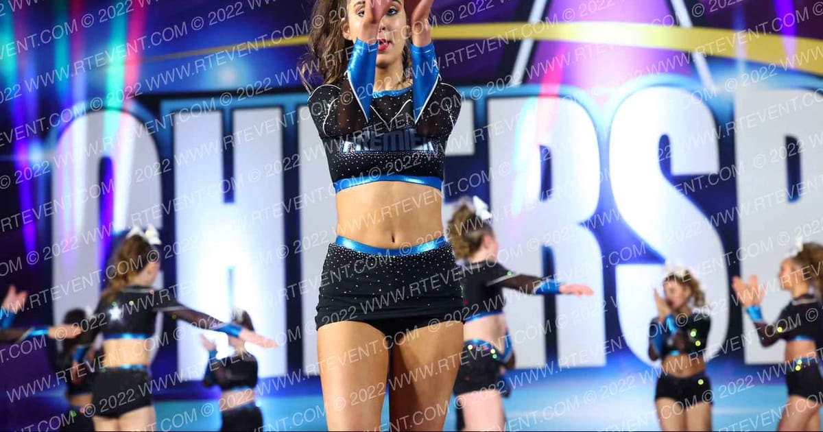 NJ Premier All Stars Xclusiv3 · CHEERSPORT Toms River Classic
