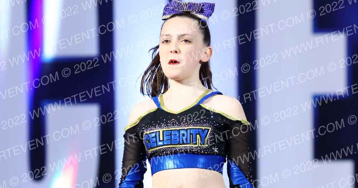 GK Celebrity Allstars 24K · CHEERSPORT Toms River Classic