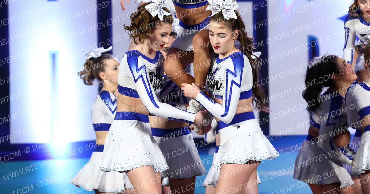 Titan Elite All Stars Immortals · CHEERSPORT Toms River Classic