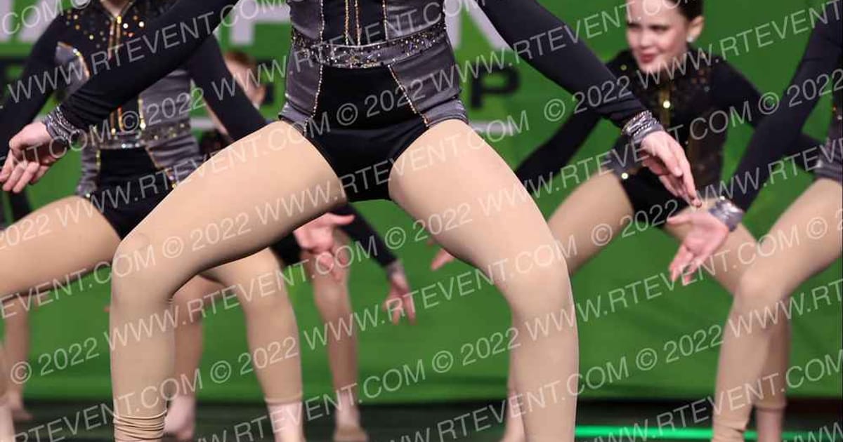 Brio Studios Mini Premier Large · CSG Dance Grand Nationals
