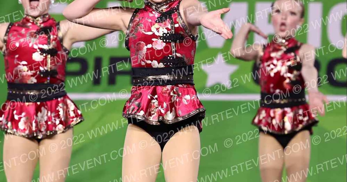 Foursis Dance Academy Foursis Dazzler Dynamite Dance Team · CSG Dance Grand Nationals