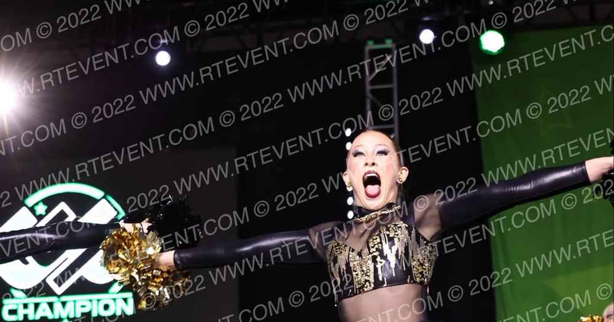 Starz Dance Academy Elite All Starz Sr Large Pom · CSG Dance Grand Nationals