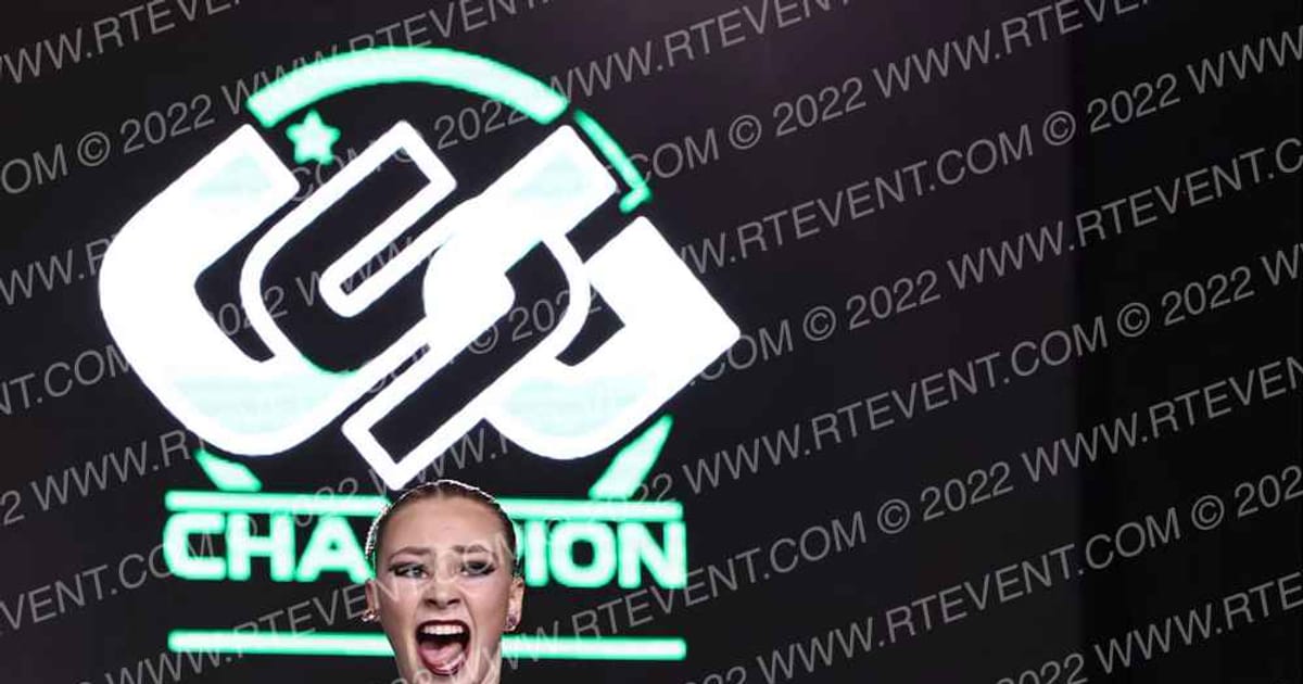 Champion Legacy Worlds Open Coed Jazz · CSG Dance Grand Nationals