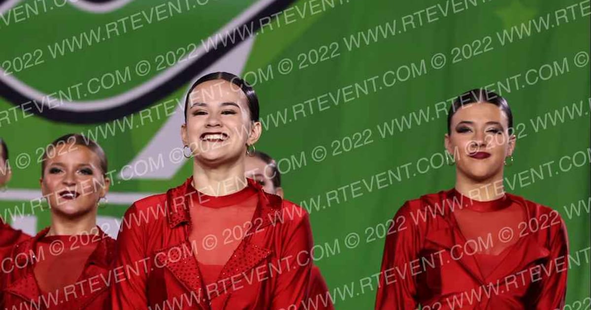 Brio Studios My Way · CSG Dance Grand Nationals