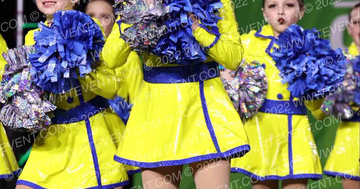 Brio Studios Mini Premier Large · CSG Dance Grand Nationals