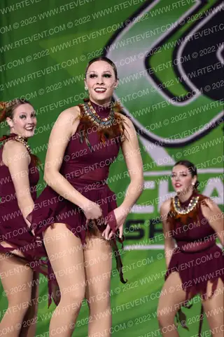 Starlites Dance Skippers Open Jazz