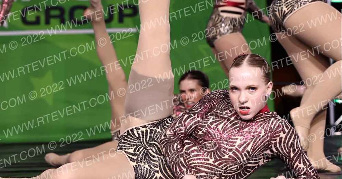 Shining Fame Performance Platinum Jazz · CSG Dance Grand Nationals
