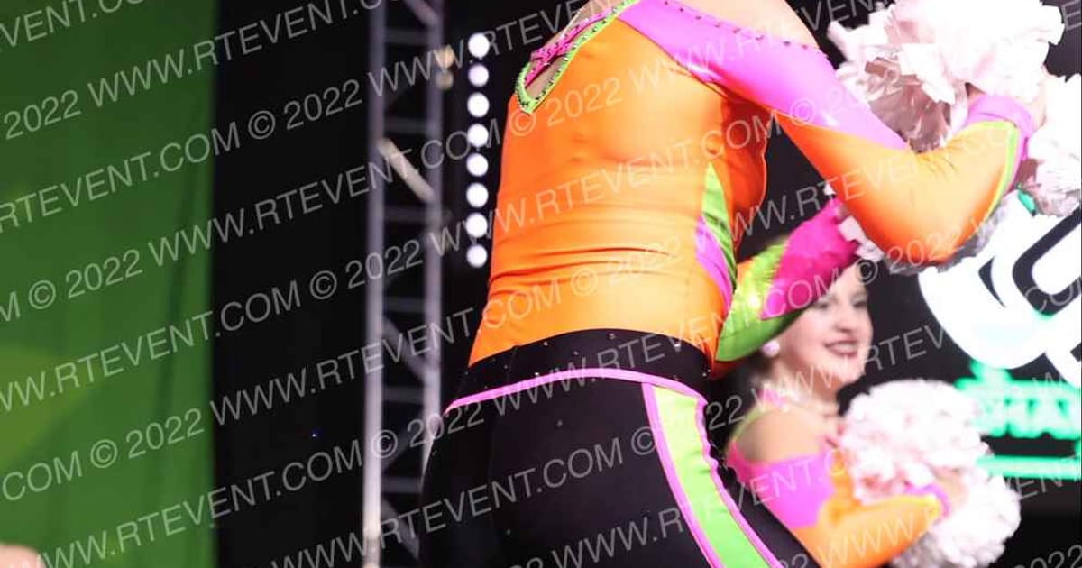 Dynamic Dance Senior All Stars · CSG Dance Grand Nationals