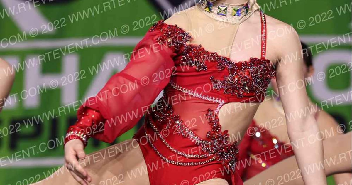 Brio Studios Mini Premier Small Contemporary · CSG Dance Grand Nationals