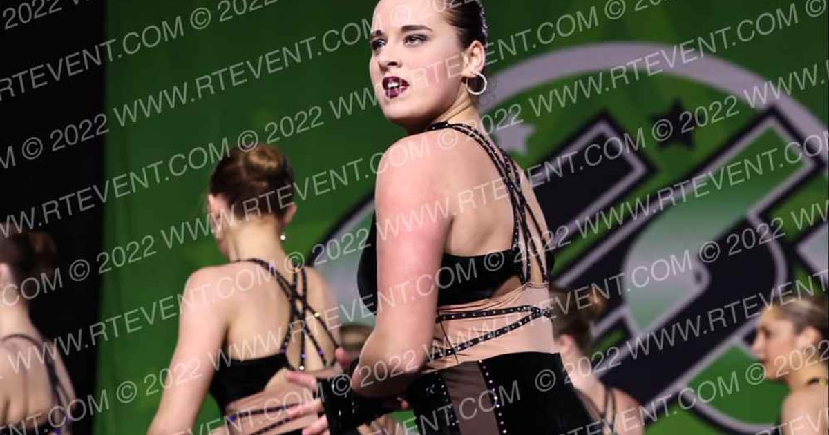 5678! Dance Studio 5678! Senior All Stars · CSG Dance Grand Nationals