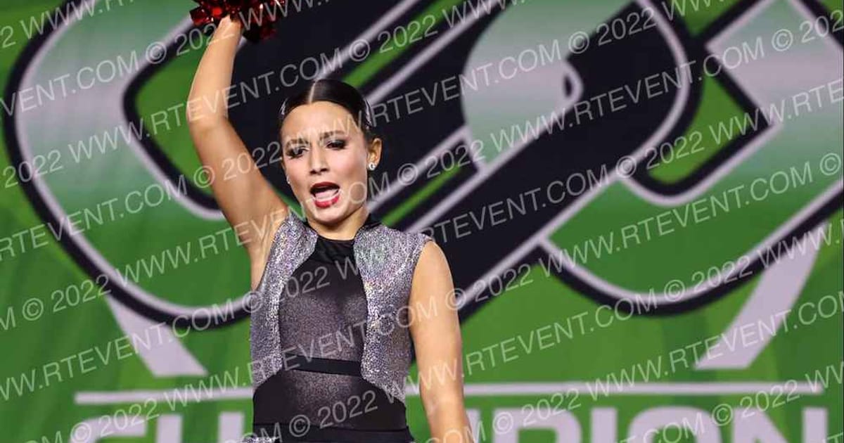 Iconic All Stars Dynasty · CSG Dance Grand Nationals