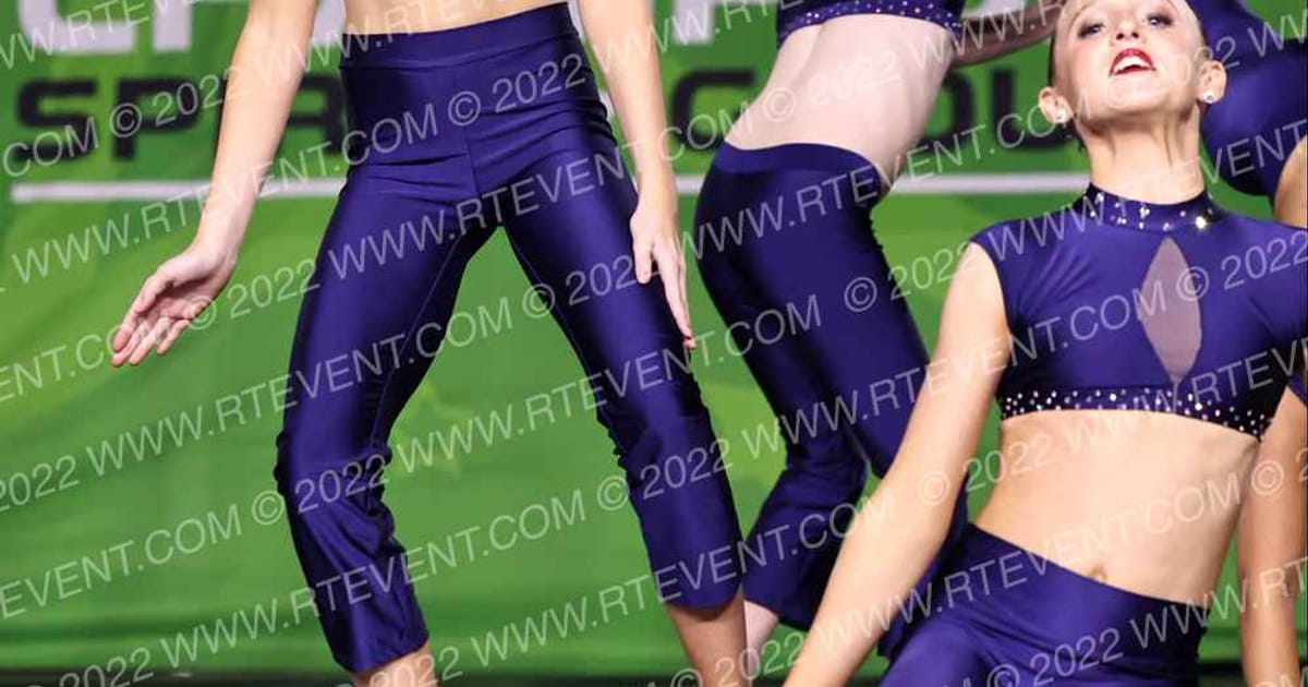 No Limits Dance Youth Intensity Jazz · CSG Dance Grand Nationals