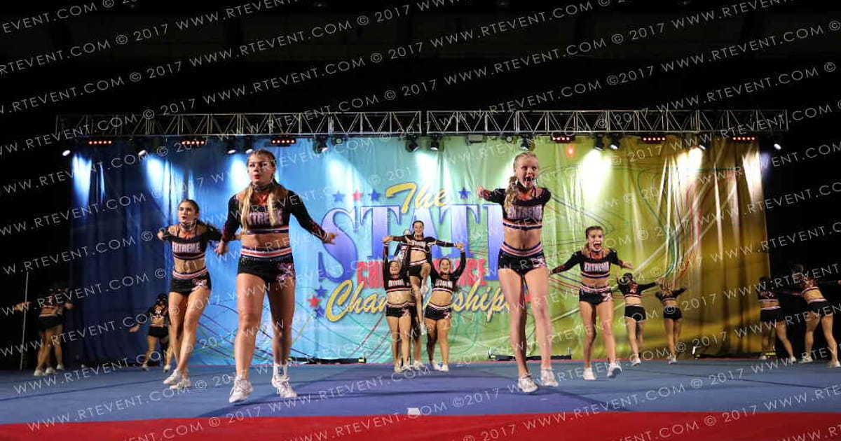 Extreme All Stars X5 · The STATE Daytona Beach Nationals DIDII