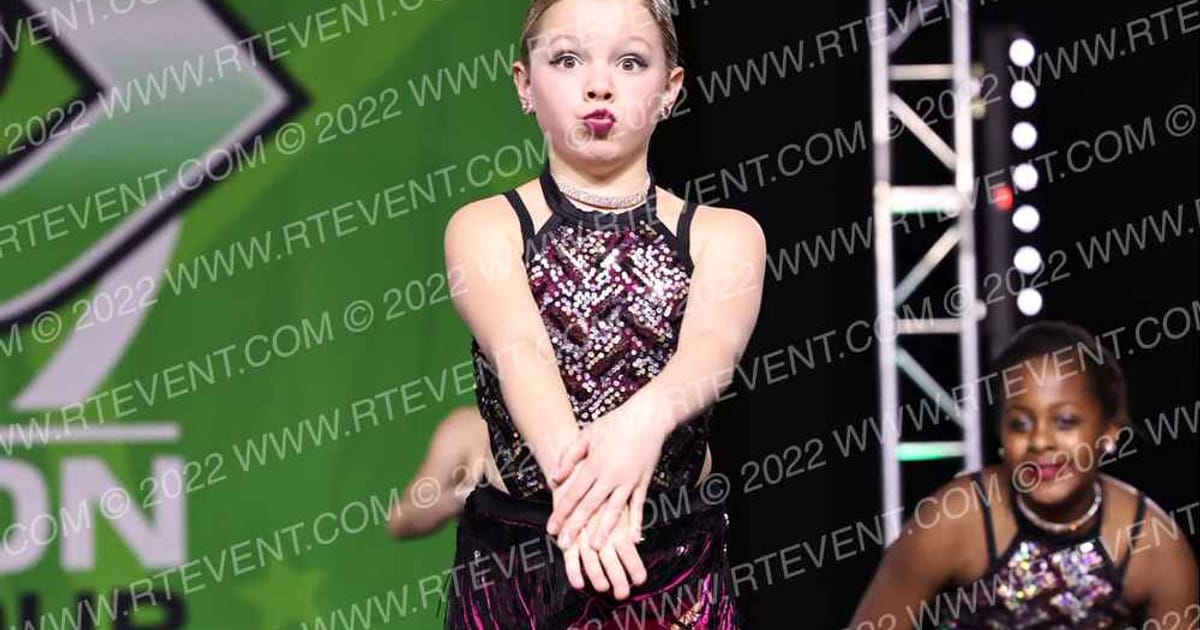 Starz Dance Academy Shooting Starz Youth Small Jazz · CSG Dance Grand Nationals