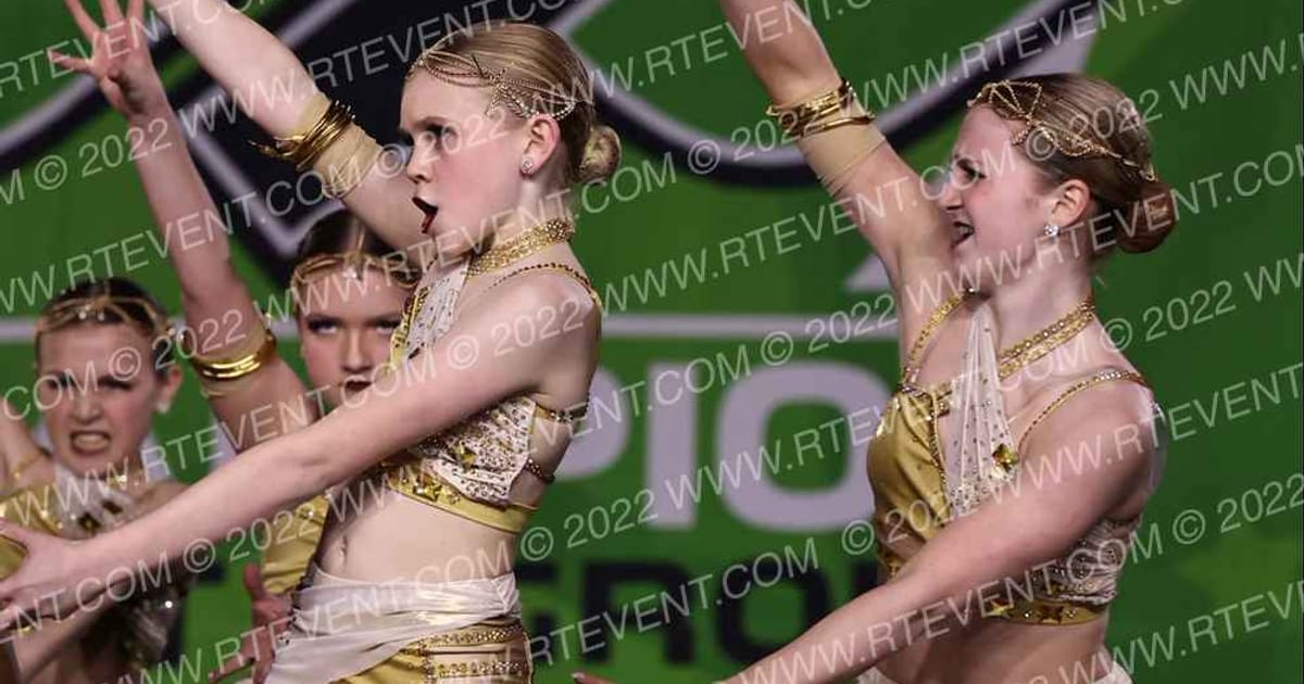 Brio Studios Youth Premier · CSG Dance Grand Nationals