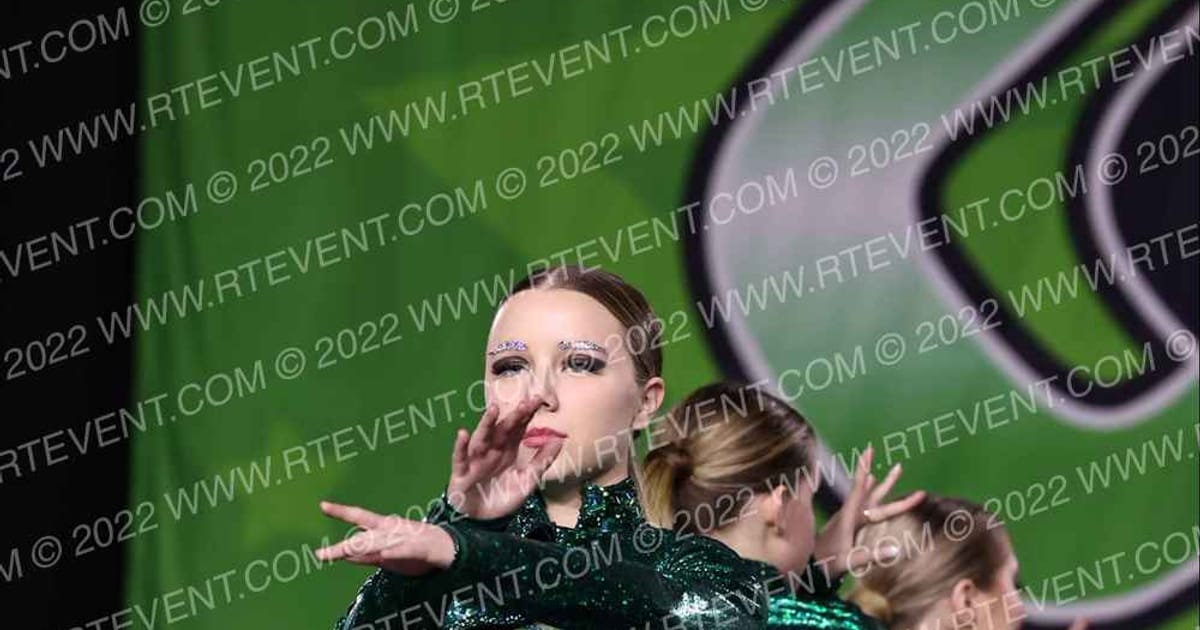 Dollhouse Dance Factory Poison Ivy · CSG Dance Grand Nationals
