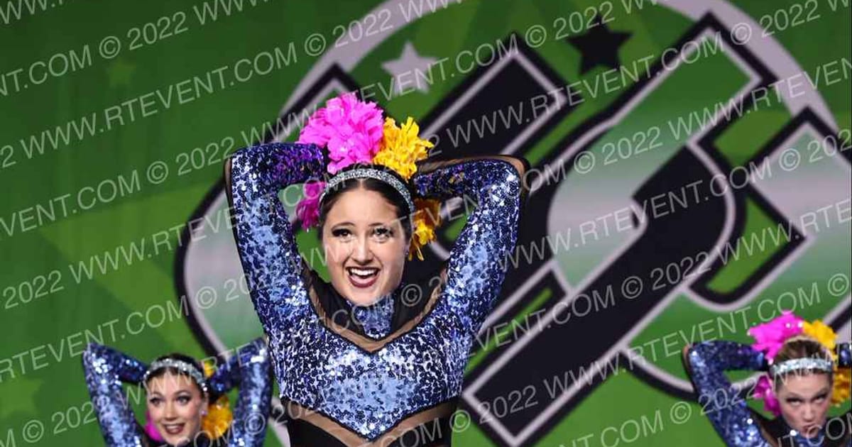 Starlites Dance Skippers Open Pom · CSG Dance Grand Nationals
