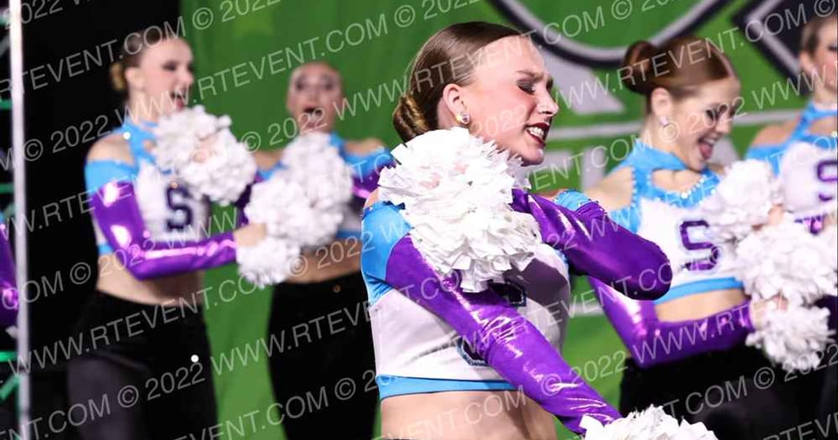 Starz Dance Academy Elite All Starz Open Pom · CSG Dance Grand Nationals