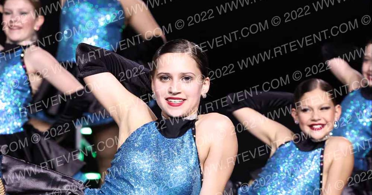 Starz Dance Academy Youth All Starz Kick · CSG Dance Grand Nationals
