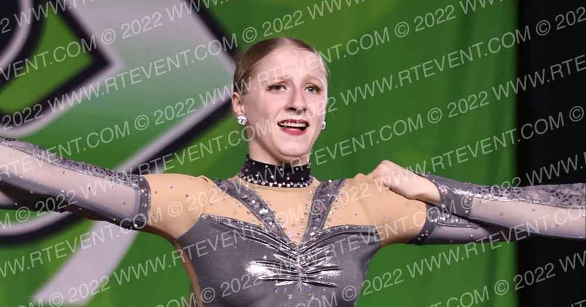 Foursis Dance Academy Foursis Dazzler Dance Team · CSG Dance Grand Nationals