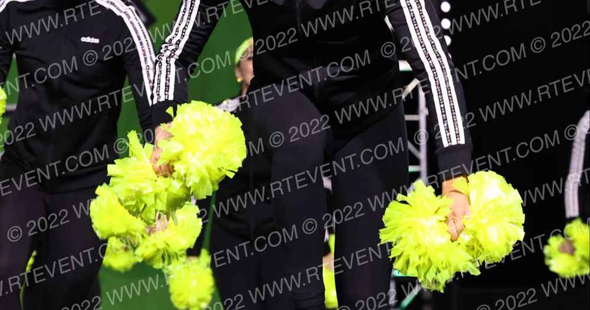 Champion Legacy Senior All Star Large Pom · CSG Dance Grand Nationals