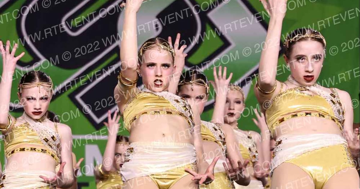Brio Studios Youth Premier · CSG Dance Grand Nationals