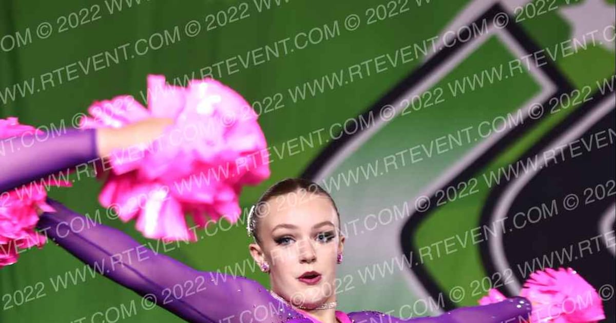 Champion Legacy Worlds Open Coed Pom · CSG Dance Grand Nationals