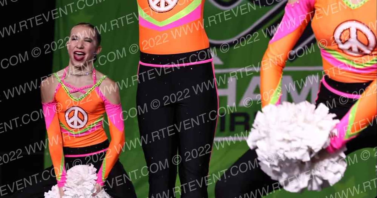 Starz Dance Academy Youth Select Sm Pom · CSG Dance Grand Nationals