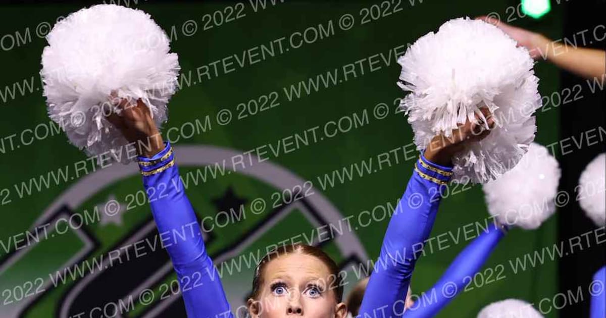 No Limits Dance Youth Intensity Pom · CSG Dance Grand Nationals