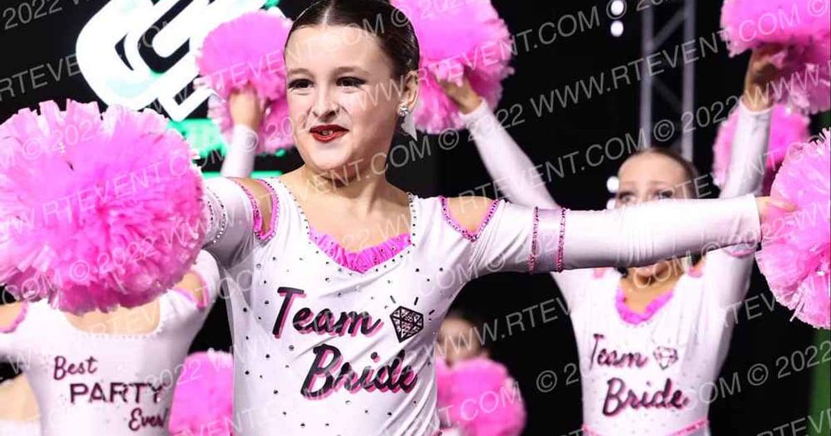 No Limits Dance Youth Force Pom · CSG Dance Grand Nationals