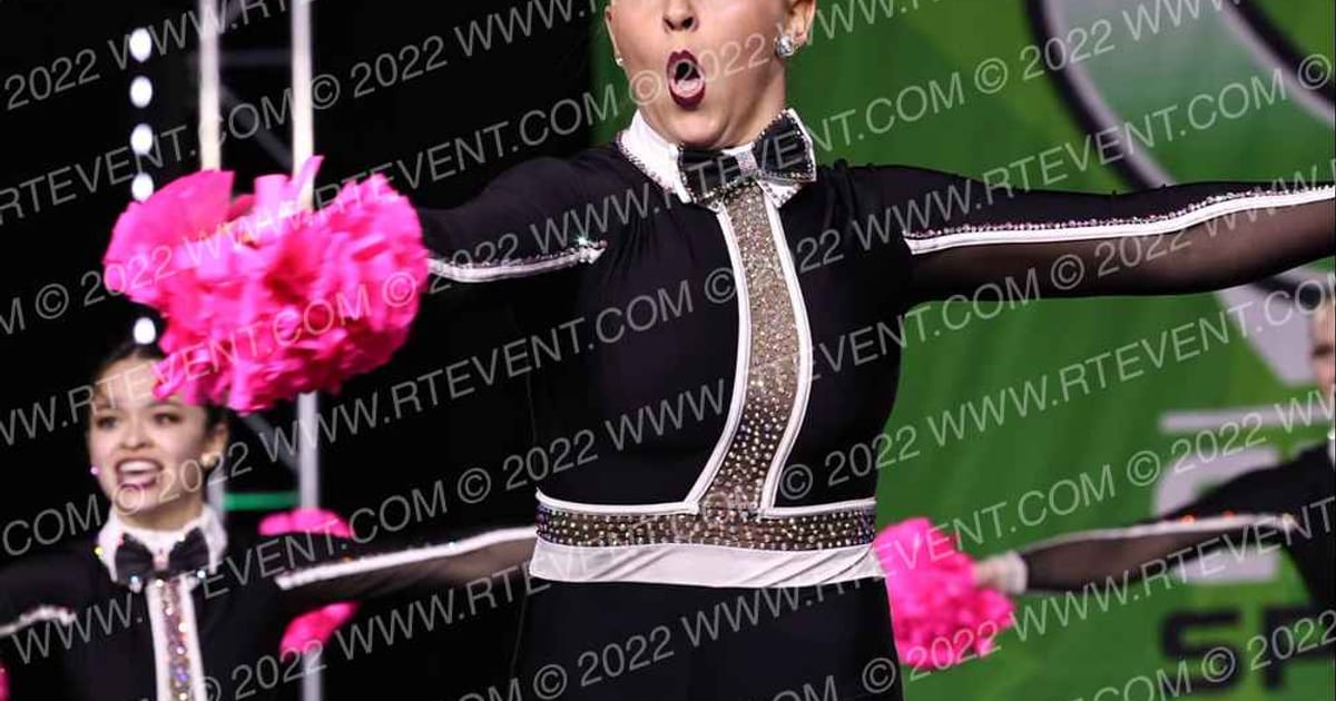 Champion Legacy Senior All Stars Small Pom · CSG Dance Grand Nationals