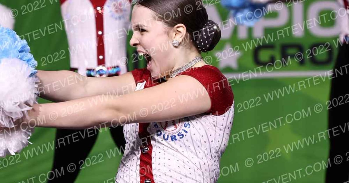 Foursis Dance Academy Foursis Dazzler Dance Team · CSG Dance Grand Nationals