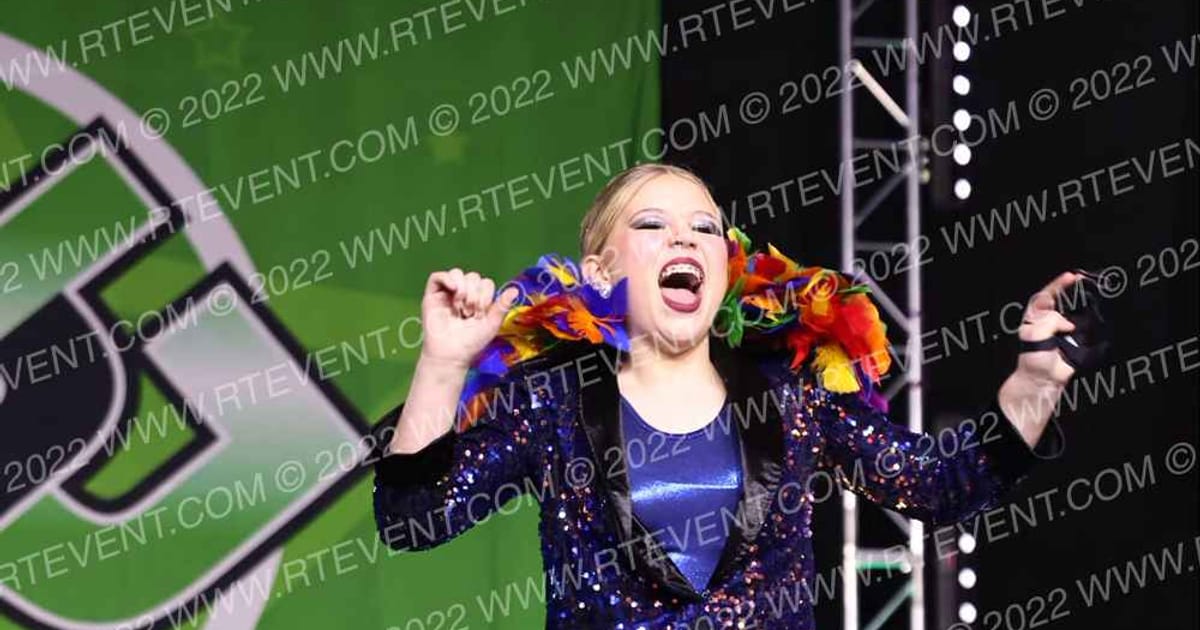 Dance Force Studios Rocketman · CSG Dance Grand Nationals