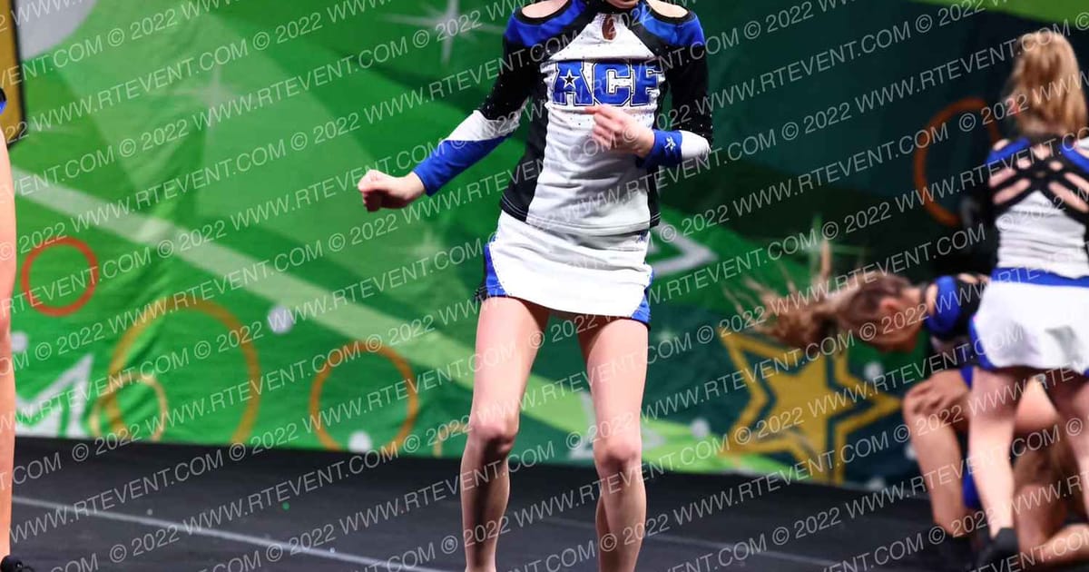 Athletic Cheer Force Bombers · CANAM