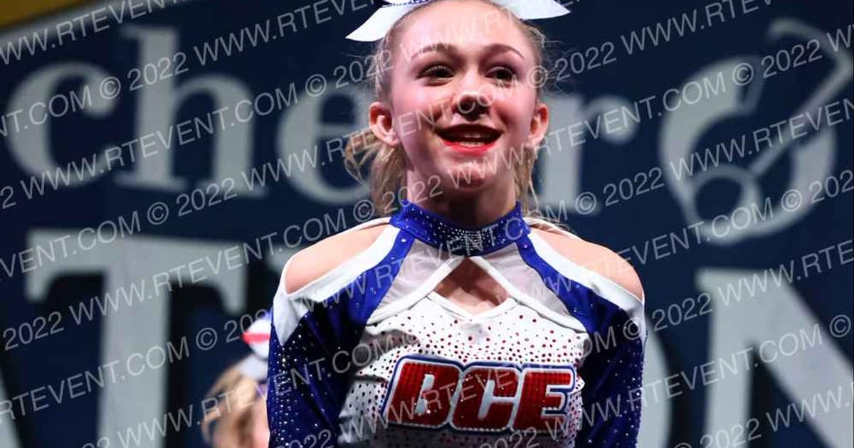 Buckeye Cheer Elite Junior Jags · CANAM