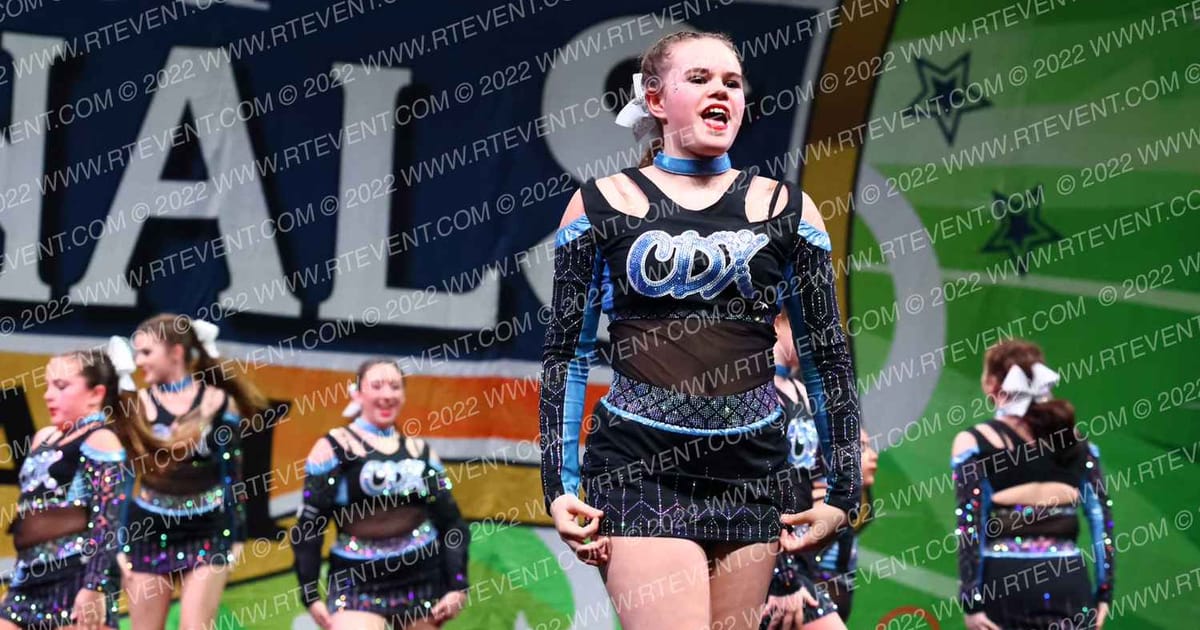 CDX Elite Blackhawks · CANAM