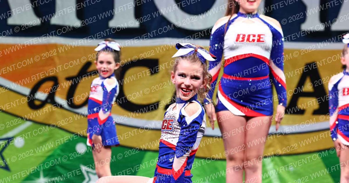 Buckeye Cheer Elite Wonder Cats · CANAM