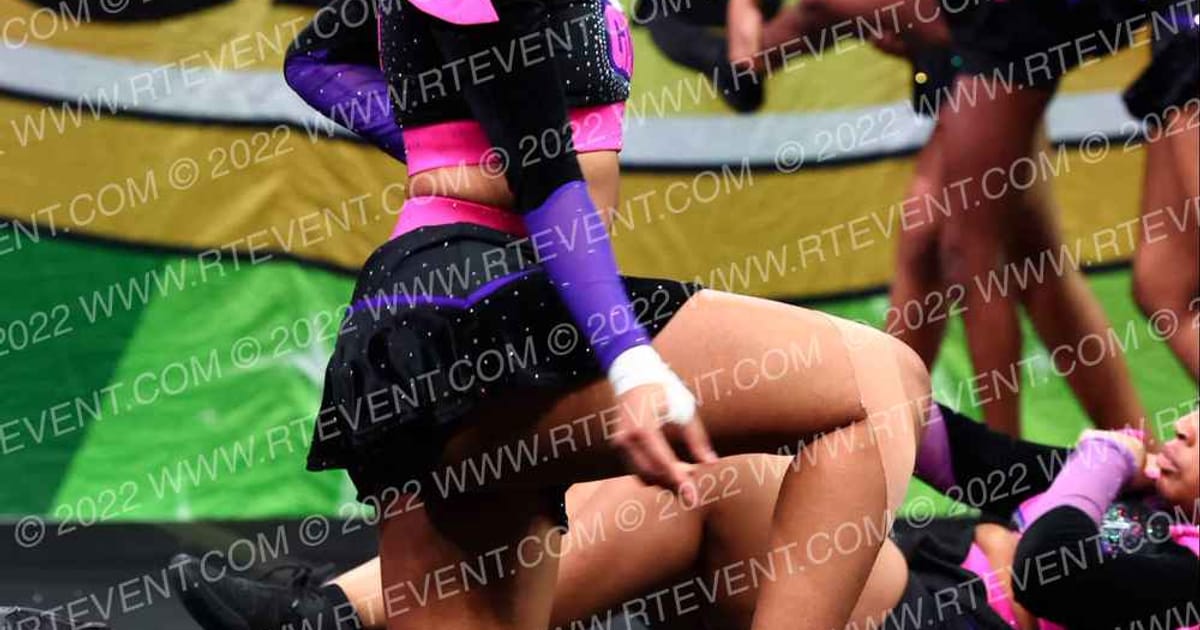 Maryland Glitz All-Stars Bombshells · CANAM