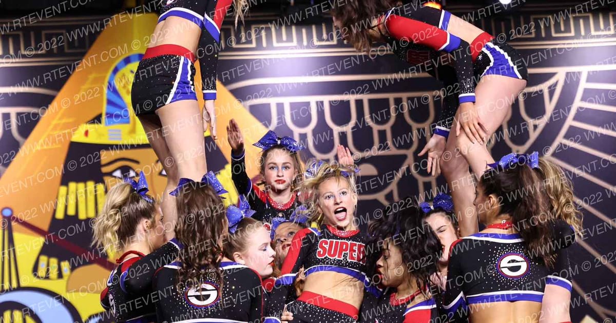 Super All Stars Titanium · ASC Queen of the Nile FIXED