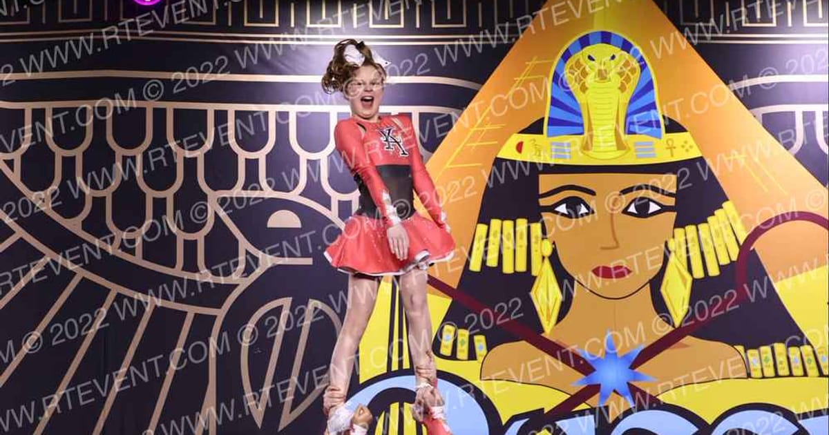 Kouture Level Athletics Modesty · ASC Queen of the Nile FIXED