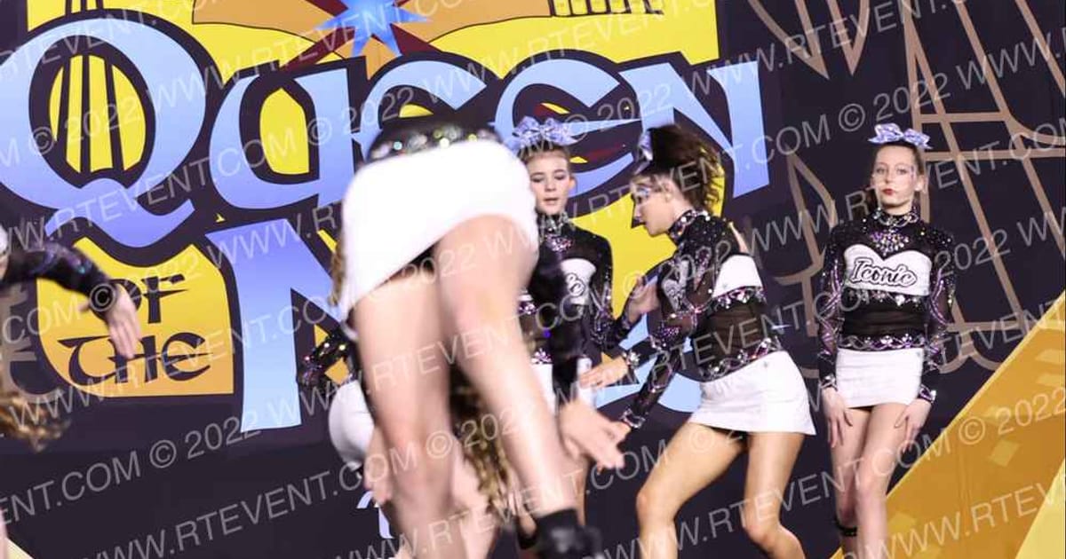 Iconic All Stars Majesty · ASC Queen of the Nile FIXED