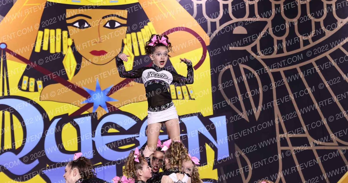 Iconic All Stars Supermodels · ASC Queen of the Nile FIXED