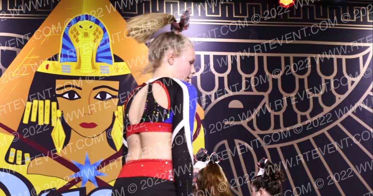 Fusion Allstars Rampage · ASC Queen of the Nile FIXED