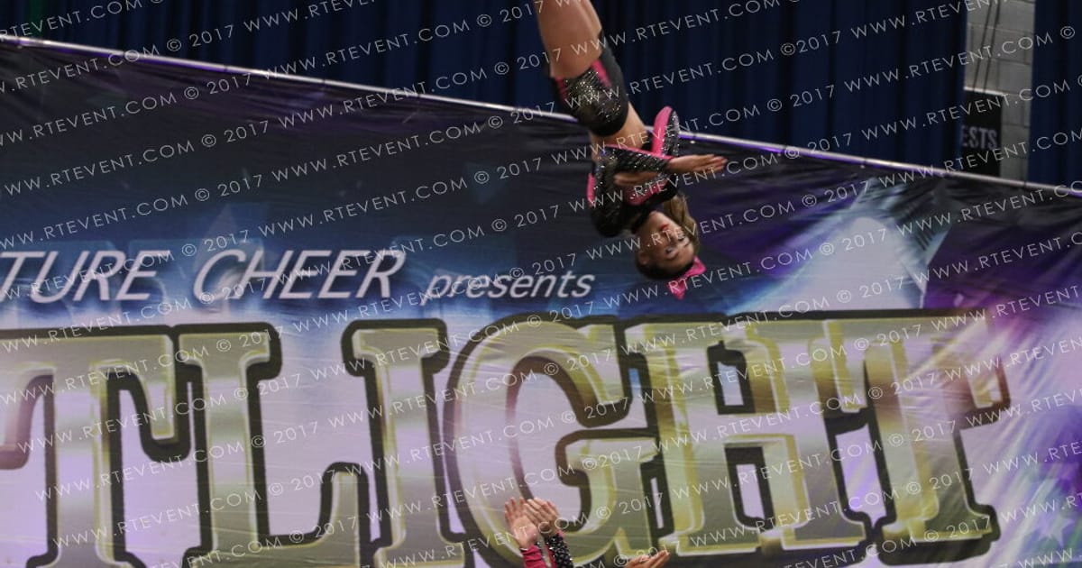 Unity Allstars Blush · Spotlight Showdown