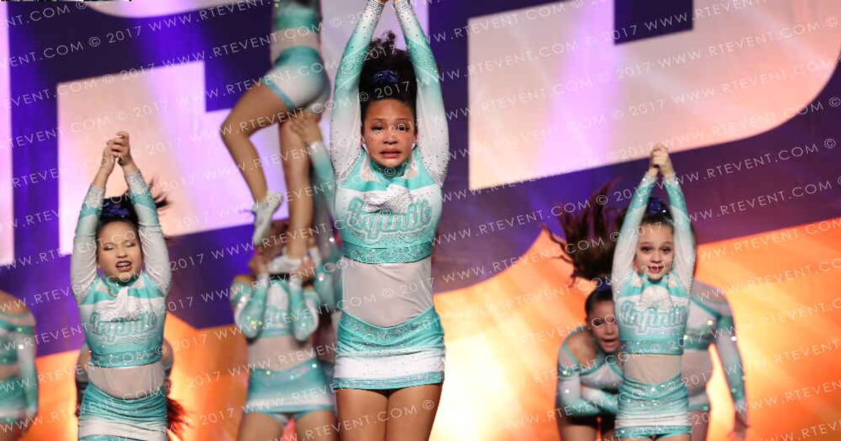 Infinite Athletics Odyssey · GSSA Bakersfield