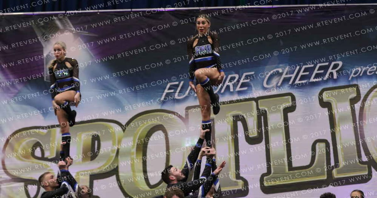 Bournemouth Elite Hail · Spotlight Showdown