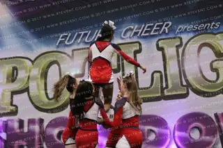 Roehampton Rascals University Non Tumbling Level 2 Non Tumbling