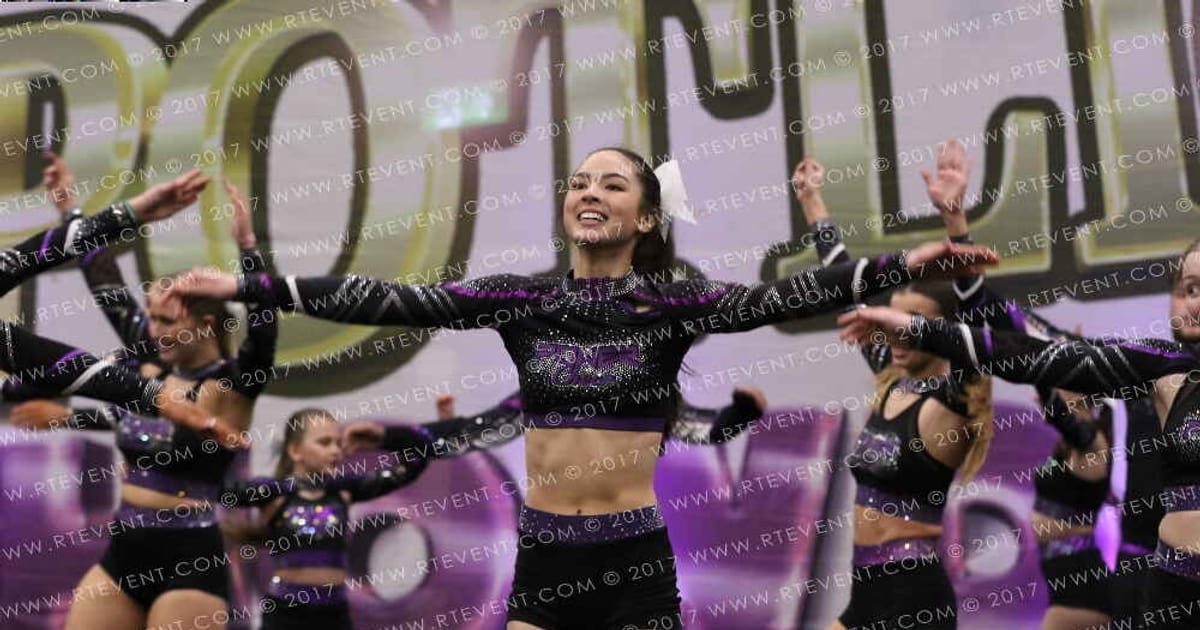 Power Cheer Fury · Spotlight Showdown