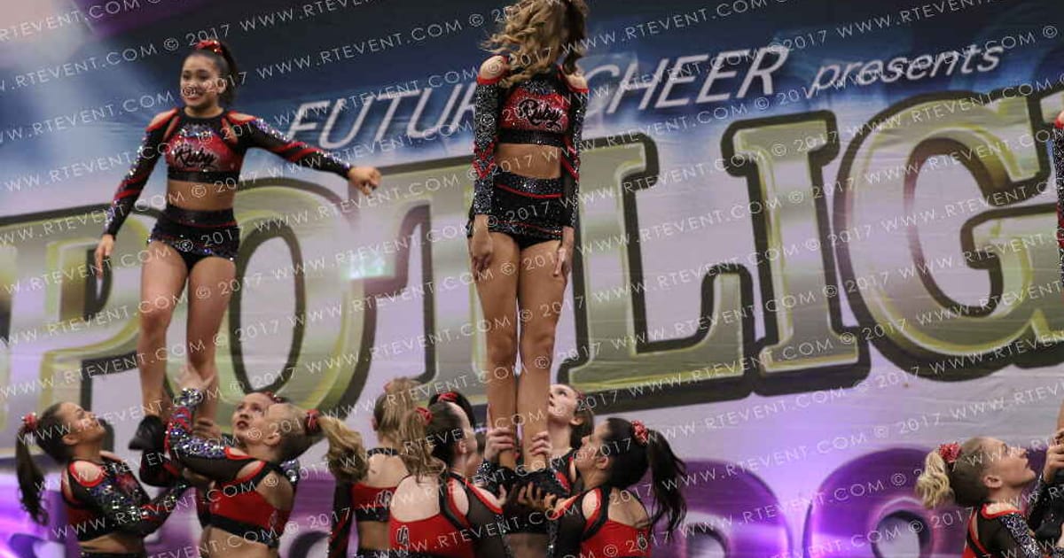 Unity Allstars Ruby · Spotlight Showdown