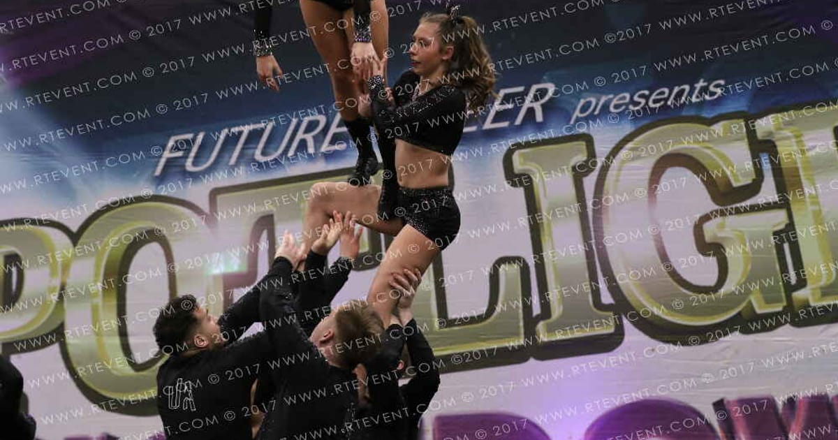 Unity Allstars Black · Spotlight Showdown